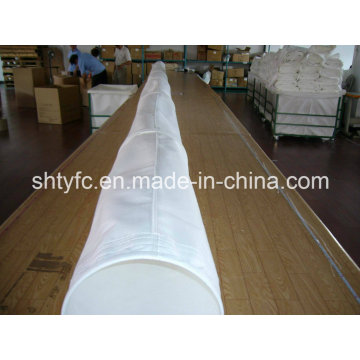 100%PTFE Filter Bag for High Temperature Resistant